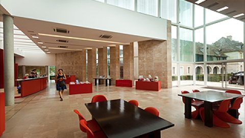 Musée Saint-Roch