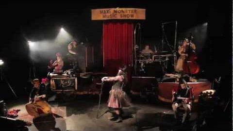 Maxi Monster Music Show dans Soir d'amour à  Monté-Carlo