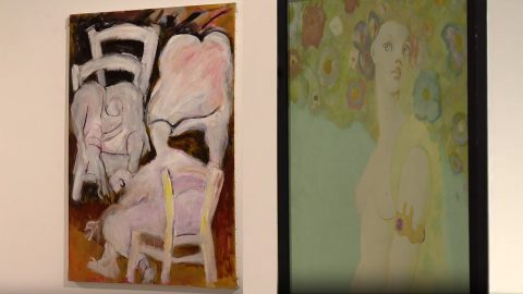 Edouard Pignon et Leonor Fini : deux nouvelles expositions à Issoudun