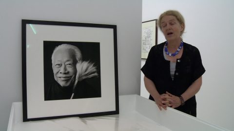 ZAO WOU-KI Collectionneur