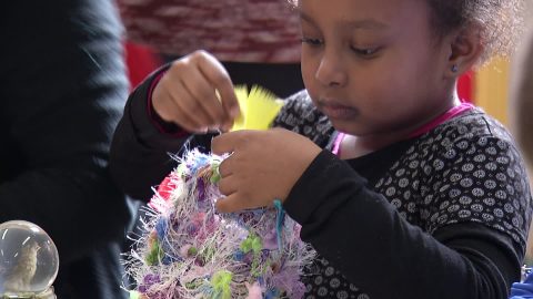 Animation Bilum avec l’école Jean Jaurès d’Issoudun