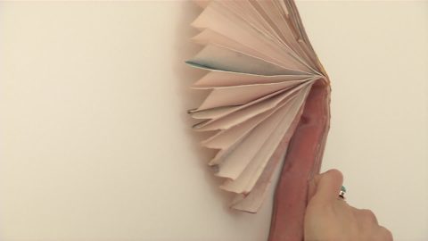 Textures de l’art contemporain