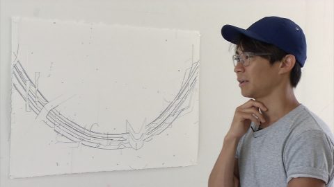 Atelier avec l'artiste Keita Mori