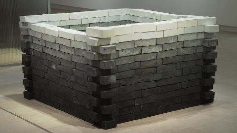 1 - La plasticienne Wendy Vachal expose au Musée de l'Hospice Saint ROCH
