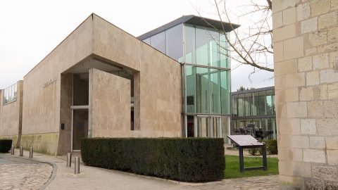 Nouvelles expos au Musée de l'Hospice Saint-Roch