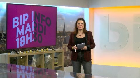 BIP INFO du 07/01/25