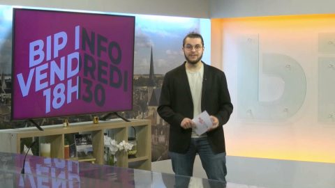 BIP INFO du 17/01/25