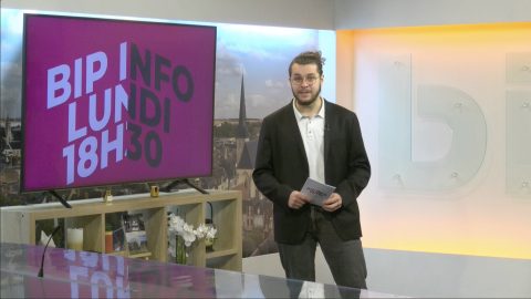 BIP INFO du 20/01/25