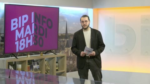 BIP INFO du 21/01/25