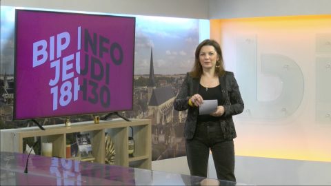 BIP INFO du 23/01/25