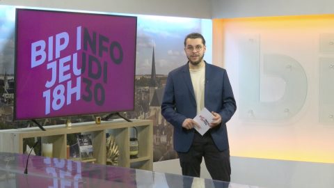 Bip INFO du jeudi 6 février 2025
