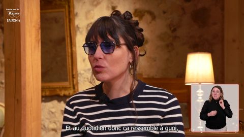 Avec les yeux de Morgane