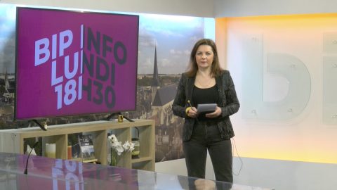 Bip INFO du lundi 3 mars 2025