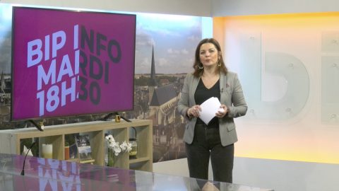 Bip INFO du mardi 4 mars 2025