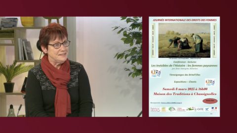 Invitée Bip INFO du jeudi 6 mars 2025