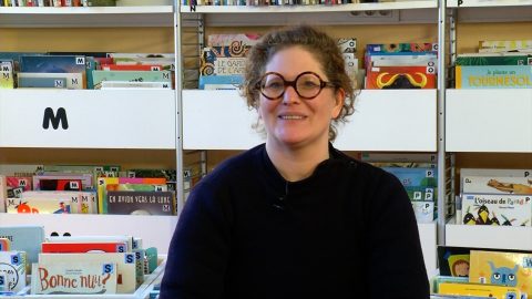 Croq' Histoires : Malika Doray