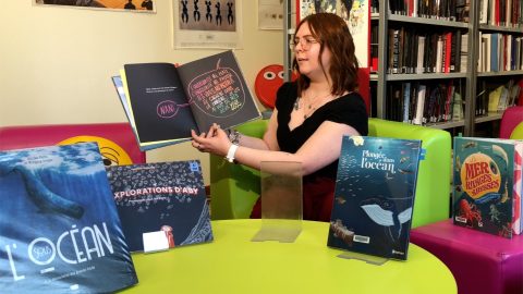 Croq' Histoires : les fonds marins