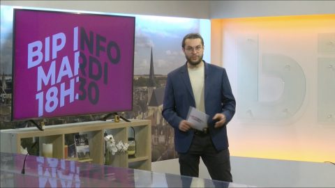 BIP INFO du 22/04/25