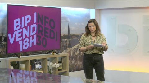 BIP INFO du 09/05/25