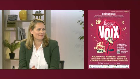 invitée BIP INFO du 12/05/25