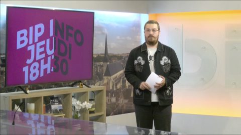 BIP INFO du 22/05/25