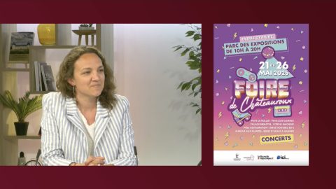 invitée BIP INFO du 23/05/25
