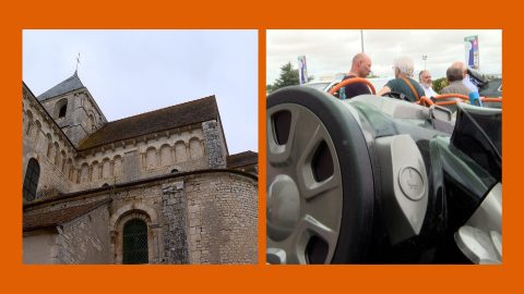 L'abbatiale de Plaimpied et ses chapiteaux / Une nouvelle dynamique territoriale à Issoudun
