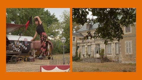 Un Jour Un Eté en Berry