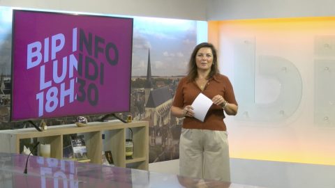 Bip INFO du lundi 1er septembre