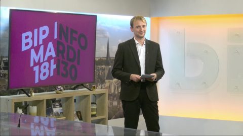 Bip INFO du mardi 2 septembre