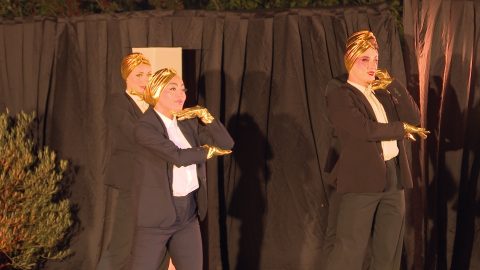 Le cabaret Mixity s'invite à Poulaines