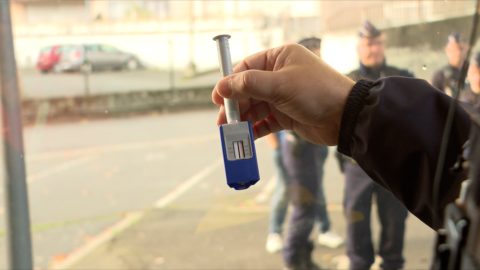 Les contrôles routiers des transports scolaires pour la rentrée 2025