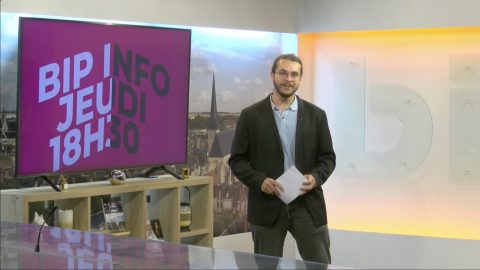 Bip INFO du jeudi 4 septembre