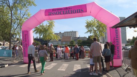 200 associations pour un forum