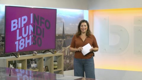 Bip INFO du lundi 8 septembre