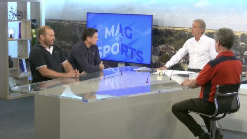 Mag' des Sports du 8 septembre