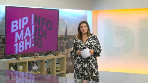 Bip INFO du mardi 9 septembre