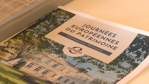 Le programme des journées européennes du patrimoine à Châteauroux