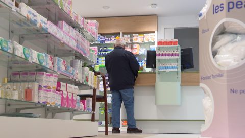 Les pharmaciens en grève le 18 septembre