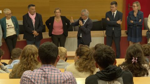 Le lycée agricole du Subdray devient le Campus du Haut Berry
