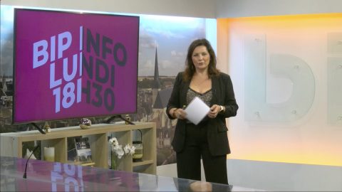 Bip INFO du lundi 15 septembre