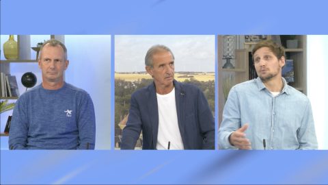 Mag' des Sports du 15 septembre
