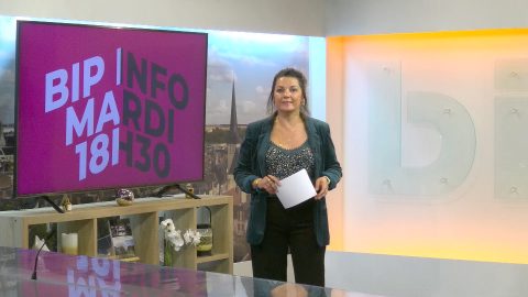 Bip INFO du mardi 16 septembre