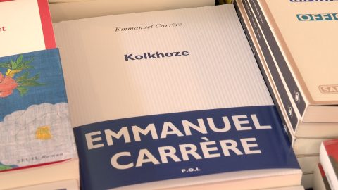La rentrée littéraire à Châteauroux