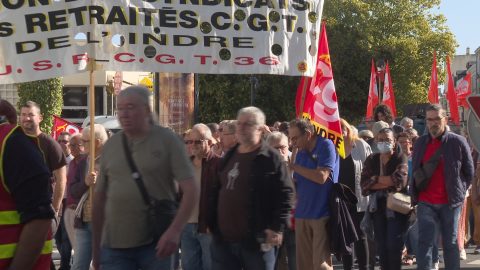 "Bloquons tout" : Acte 2