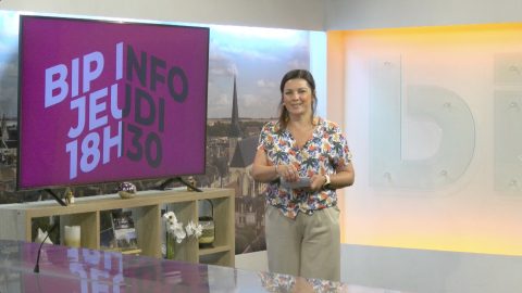 Bip INFO du jeudi 18 septembre