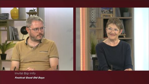 Invité Bip INFO du vendredi 19 septembre