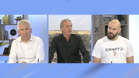 Mag' des Sports 22 septembre 2025