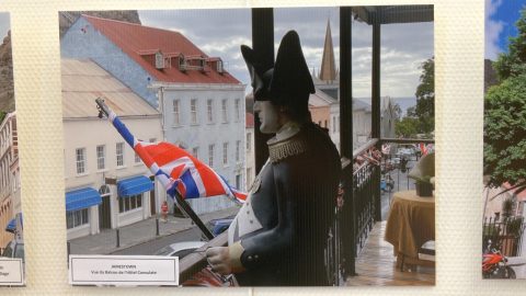 Une exposition Napoléonienne à Châteauroux