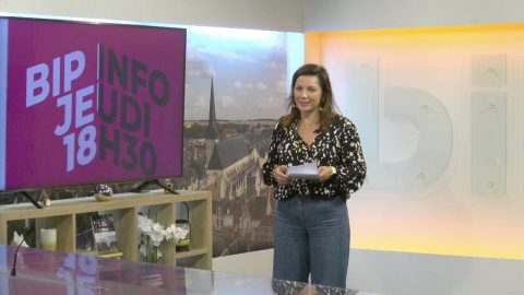 Bip INFO du jeudi 25 septembre 2025